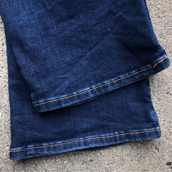 Abercrombie Kids Bootcut Jeans - Girls Size 13/14 - Picture 5 of 6